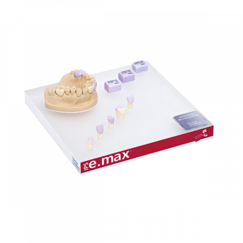 Блоки IPS e.max CAD для inLab MO C14, по 1 x 5