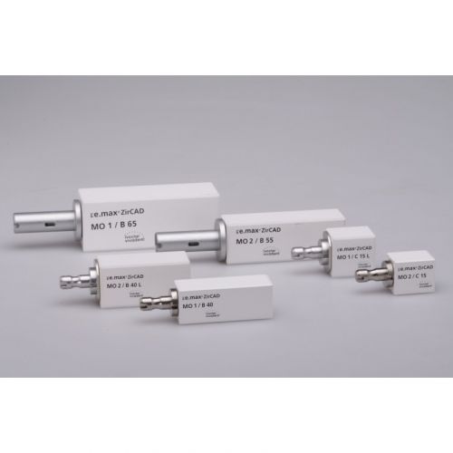 Блоки из оксида циркония IPS e.max ZirCAD for inLab (3 шт.)