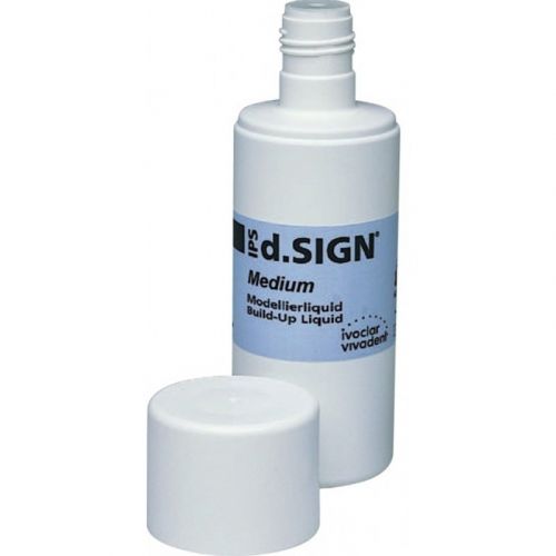 Жидкость моделировочная IPS d.SIGN Build-Up Liquid Medium (250 мл)