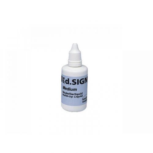 Моделировочная жидкость IPS d.SIGN Build-Up Liquid Medium (60 мл)