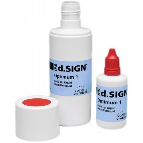 Жидкость моделировочная IPS d.SIGN Build-Up Liquid Optimum 1