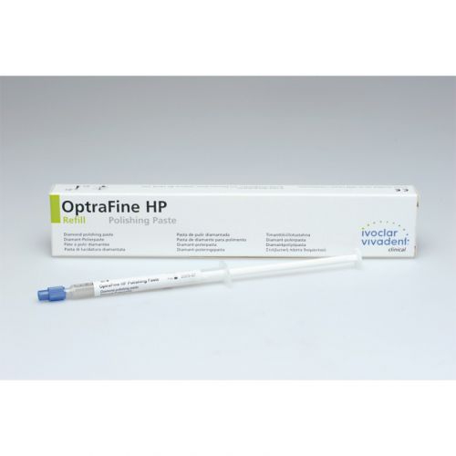Паста полировочная OptraFine