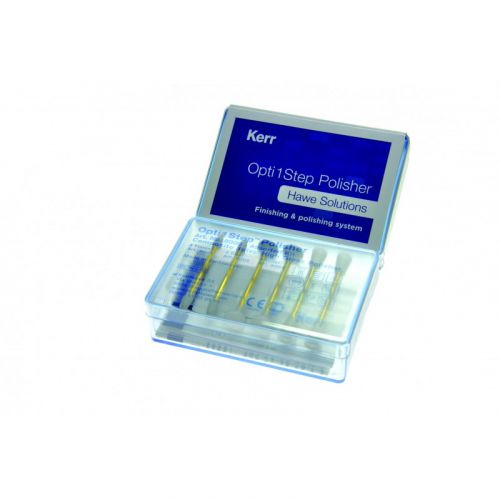 Полиры для композитов Opti1Step Assortment (набор)