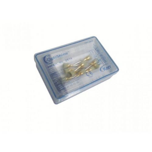 Щеточки для финирования и полировки OptiShine (10 шт.)