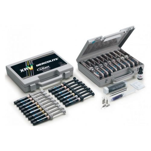 Материал микрогибридный композитный универсальный Herculite XRV General Kit (набор)