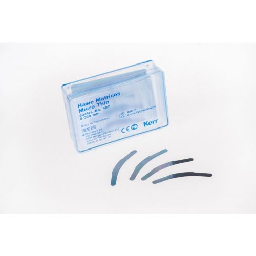 Матрицы микротонкие стальные Micro Thin (30 шт.)