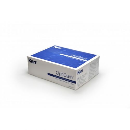 Система изоляции рабочего поля OptiDam Posterior Refill (60 шт.)