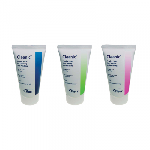 Универсальная паста на основе перлита для чистки и полировки Cleanic (100 г)