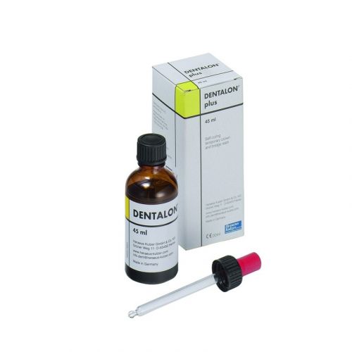 Жидкость для замешивания пластмассы Dentalon Plus (45 г)