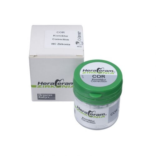 Масса для коррекции керамики HC-Zirconia COR (20 г)