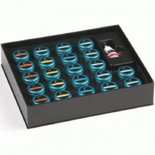 Набор светодинамических масс HeraCeram Zirconia Matrix-Set