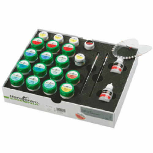 Стартовый набор HeraCeram Zirconia