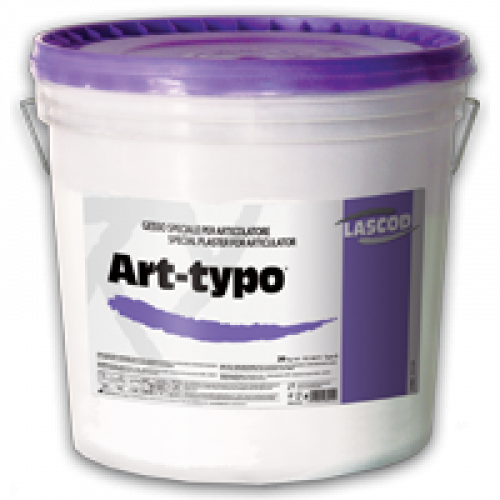 Супергипс зуботехнический 3 класса (белый, Art-Typo, 20 кг)