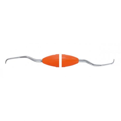 Кюрета c удлиненным нижним сегментом рабочей части Macro Gracey 11/12 LM 211-212AF