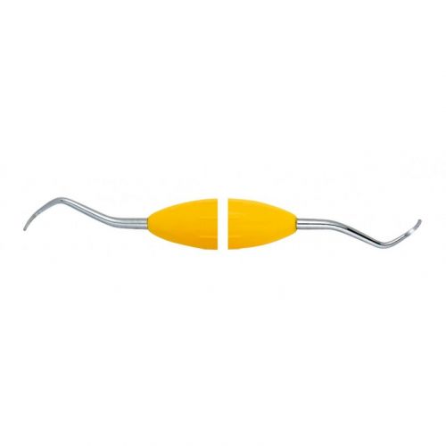 Стоматологическая кюрета пародонтологическая для квадрантов 2 и 4 Interproximal Curette SV 2-4 LM 252-254
