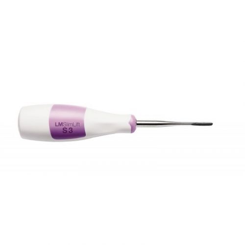 Стоматологический люксатор прямой LM-SlimLift S3 LM 812630 (3 мм)