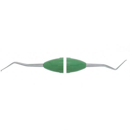 Скейлер-мотыга для работы на передних и щечных поверхностях Hoe Scaler anterior LM 112-113