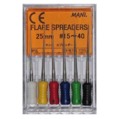 Спредеры ручные конусные Flare Finger Spreaders (6 шт.)