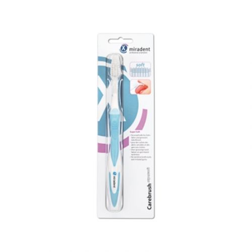 Щетка зубная ультрамягкая Carebrush Supersoft