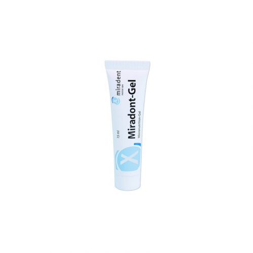 Гель для ускорения заживления тканей Miradent-Gel (15 мл)