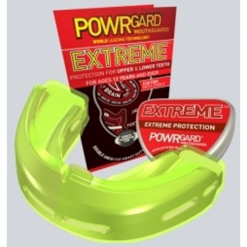 Каппа спортивная защитная Powrgard Extreme