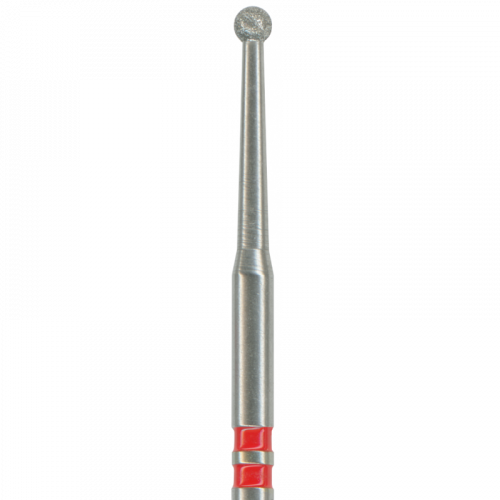 Бор алмазный шаровидной формы Z-CUT K801L