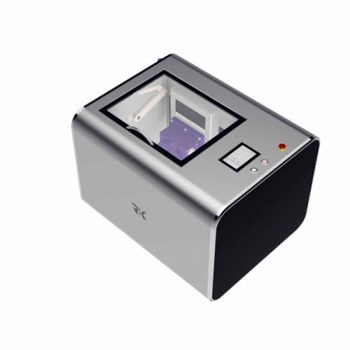 Organical Desktop 8 - 5-осная фрезерная машина для обработки почти всех ходовых материалов во влажном или сухом режиме