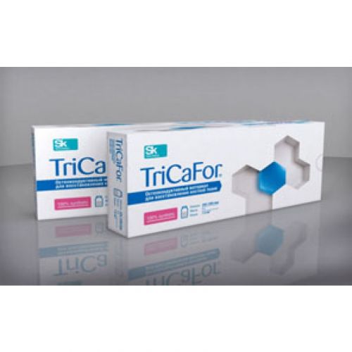 Материал костнозамещающий синтетический TriCaFor