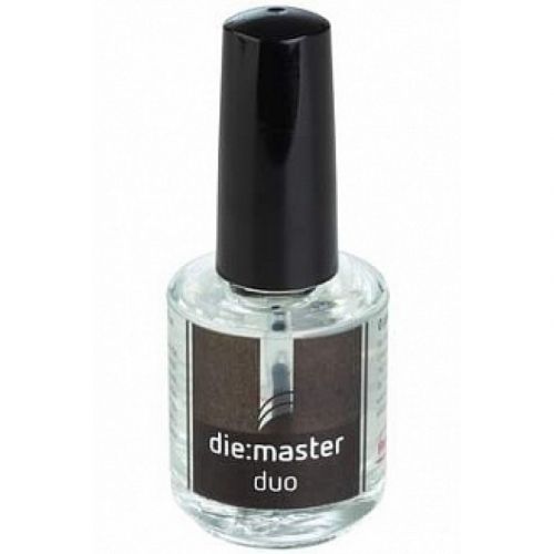 Жидкость для уплотнения поверхности штампиков die:master duo (15 мл)