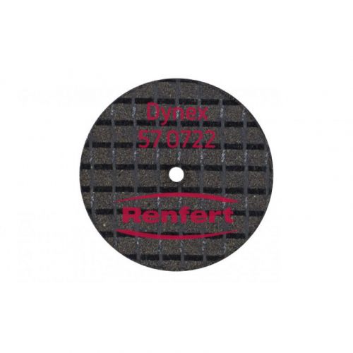 Диск отрезной и шлифовачный армированный стекловолокном Dynex (20 шт.)