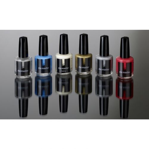 Лак дистанционный для штампиков die:master set