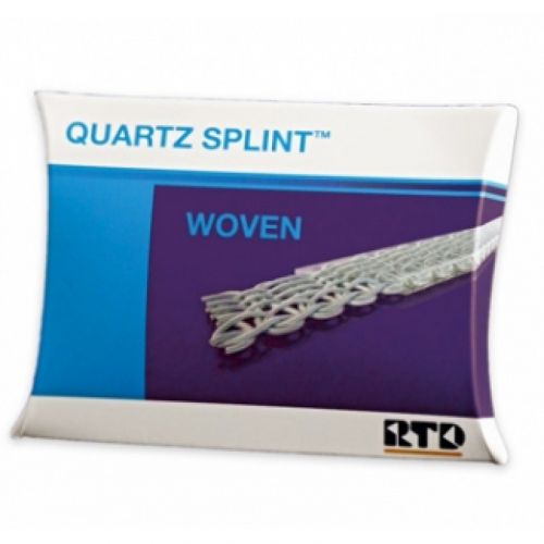 Шинирующая лента QUARTZ SPLINT WOVEN (2,5x80 мм, 5 шт.)