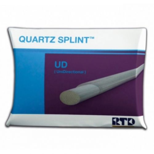Шинирующий пучок QUARTZ SPLINT UD (1,5x80 мм, 5 шт.)