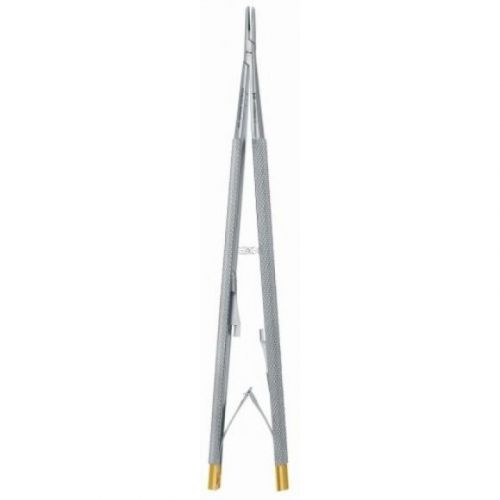 Иглодержатель микро с округлой рукояткой 1170TC/18 (18 см)