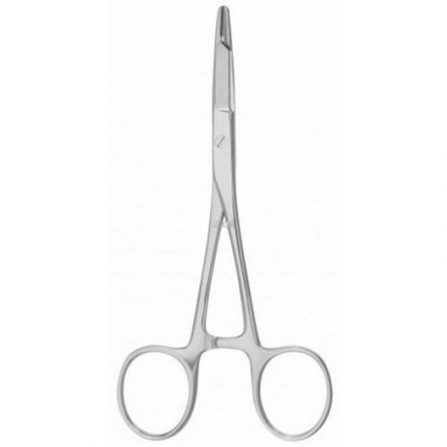 Иглодержатель с ножницами Olsen-Hegar 1150/14 (14 см)