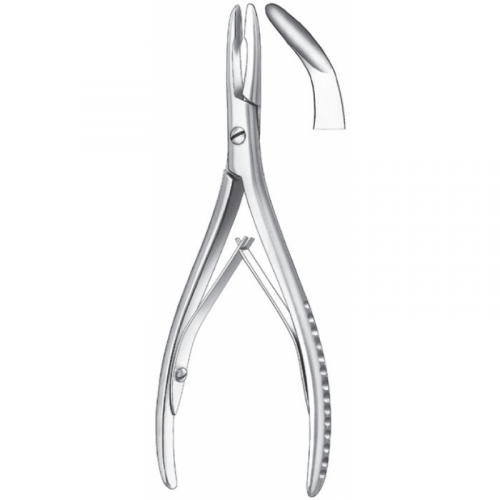 Кусачки костные Luer 1831/3 (17 см)