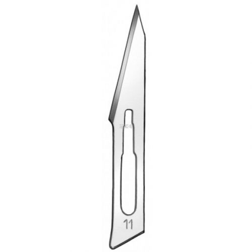 Лезвия для скальпеля 871B/11 (100 шт)