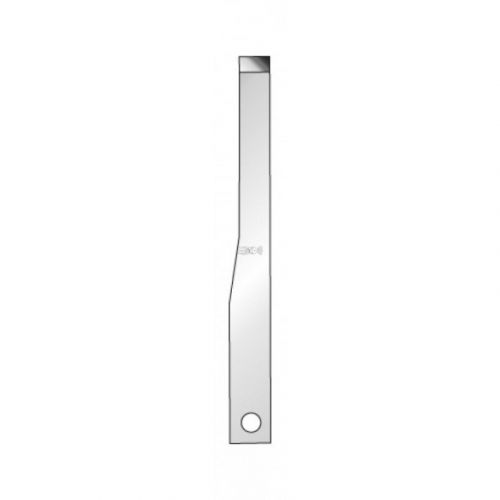 Лезвия микро для скальпеля 871MB/62 (10 шт)