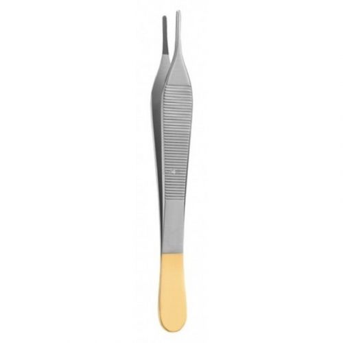 Пинцет хирургический из твердого сплава Adson 785TC/12 (12 см)