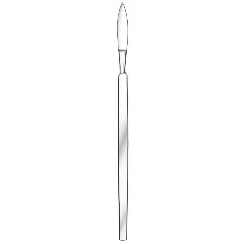 Скальпель Dieffenbach 881