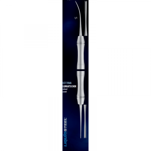 Стоматологический штопфер для бинта узкий Tamponstopfer LS1106A