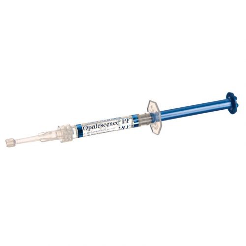 Гель для отбеливания зубов в домашних условиях Opalescence PF Refill Kit Regular (4 шприца по 1,2 мл)