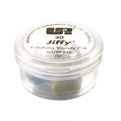 Полиры Jiffy Polishing Variety Pak (набор)