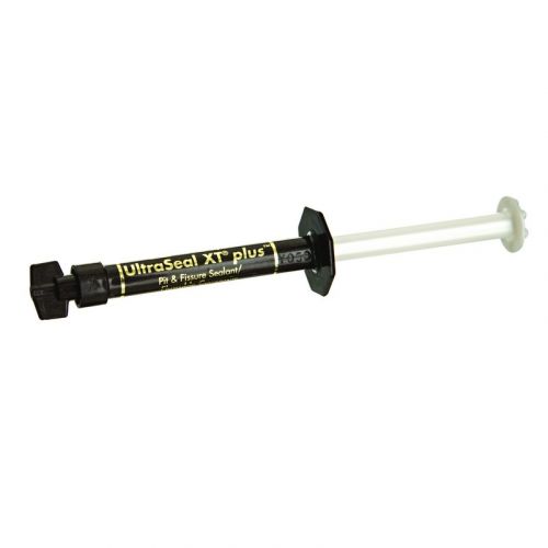 Материал для герметизации ямок и фиссур UltraSeal XT Plus (4 шприца)
