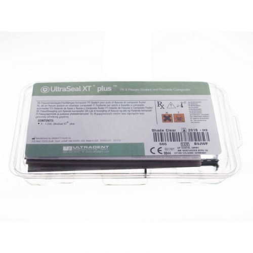 Материал для герметизации ямок и фиссур UltraSeal XT Plus (4 шприца)
