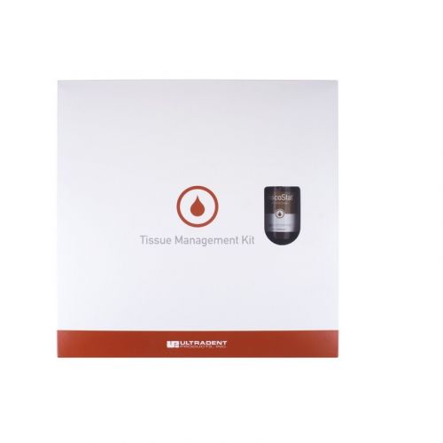 Набор из гемостатика и ретракционных нитей ViscoStat Tissue Management Kit (с пакером) Набор из гемостатика и ретракционных нитей ViscoStat Tissue Management Kit (с пакером)