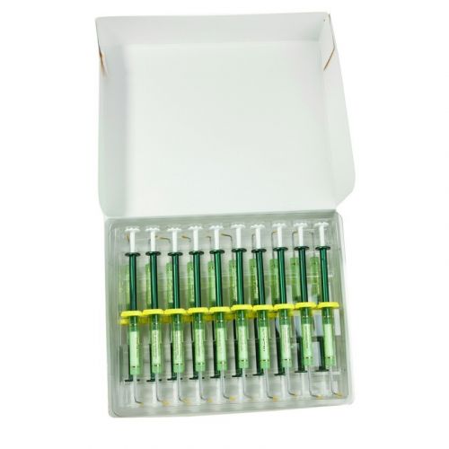 Цемент для фиксации непрямых реставраций из металла UltraCem SpeedMix Syringe (20 шприцев по 0,3 г)
