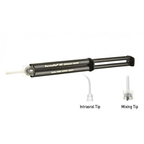Цемент композитный двойного отверждения PermaFlo DC Bonded Post Kit (набор)