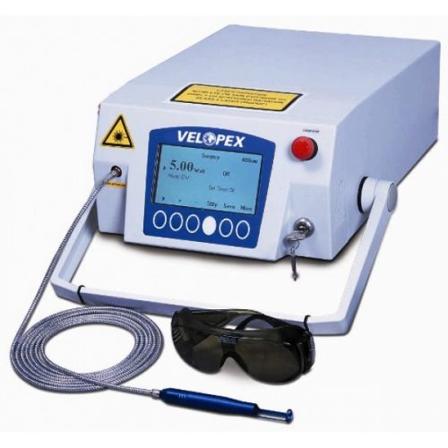 Velopex Colour - диодный лазер 5 Вт, 830 нм