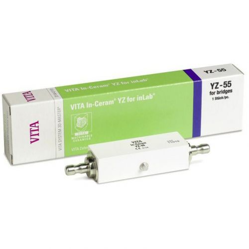 Блоки VITA In-Ceram YZ for inLab (10 шт.)